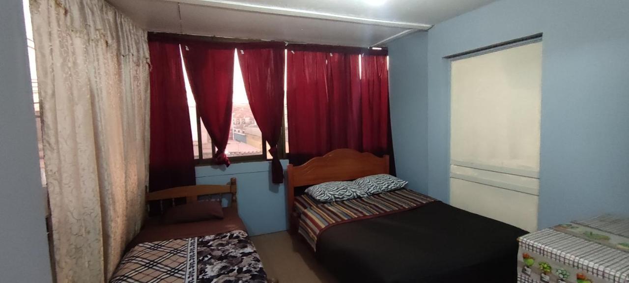 Hostal Arica 2 Exterior photo