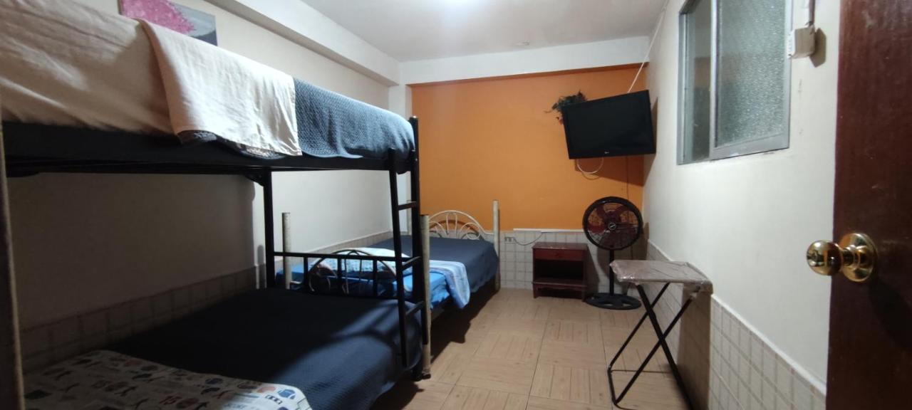 Hostal Arica 2 Exterior photo